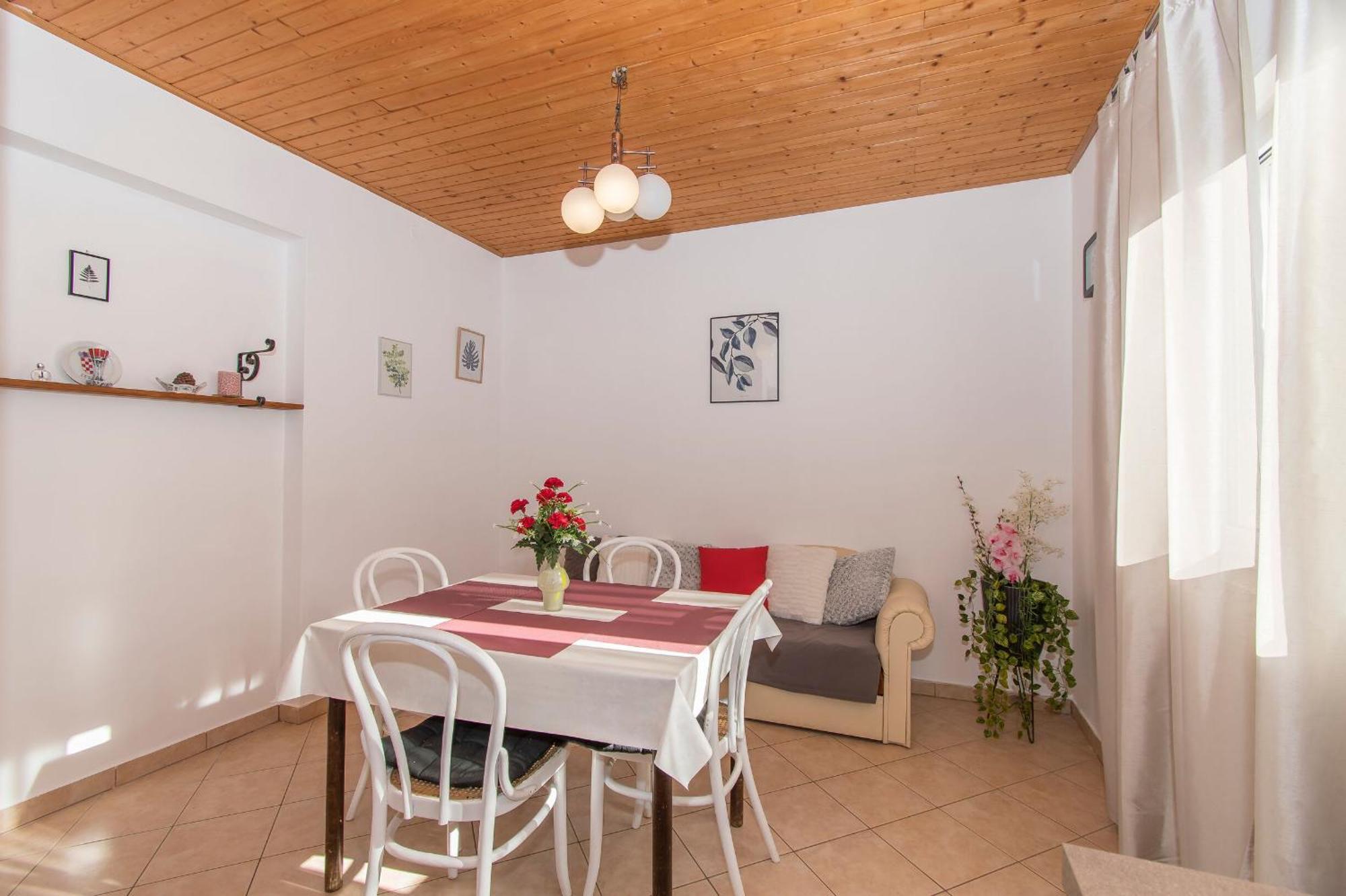Apartments Andrija Пировац Экстерьер фото